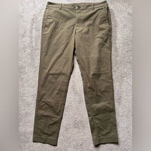 Mens Kit and Ace Casual Pants Size 36x32
